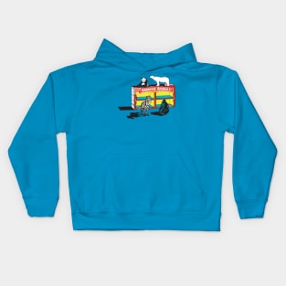 Barnone Animals Kids Hoodie